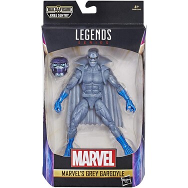 Marvel 6-inch Legends Grey Gargoyle Figure