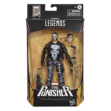 Marvel E86105L0 Punisher Figure,