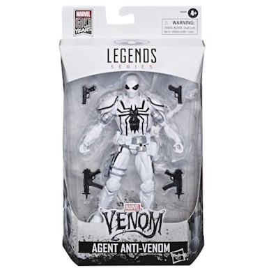 Marvel Legends Agent Anti-Venom 6-Inch Action Figure Exclusive