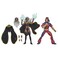 Marvel Hasbro X-Men Series 15-cm Collectible Storm Thunderbird Action Figure Toys, Ages 4 and Up