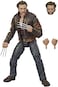 Marvel Hasbro Legends Series X-Men Wolverine 6-inch Collectible Action Figure Toy, Includes 3 Accessories, Ages 14 and Up, Brown