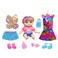 Baby Alive Littles, Fantasy Styles Squad Doll, Little Kiera, Fairytale Accessories, Wavy Blonde Hair Toy for Kids Ages 3 Years and Up (Amazon Exclusive)