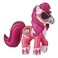 My Little Pony x Power Rangers Crossover Collection Morphin Pink Pony - Power Rangers-Inspired Collectible Pony Figure