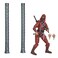 Marvel Legends Series The Hand Ninja 6-inch Collectible Action Figure Toy for Kids Age 4 and Up