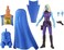 Marvel Legends Series 6-inch Scale Action Figure Toy Heist Nebula, Premium Design, 1 Figure, 1 Accessory, and 2 Build-a-Figure Parts