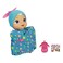 Baby Alive, Baby Grows Up (Happy), Happy Hope or Merry Meadow, Talking Growing Baby Doll, with Surprise Accessories(French Version)