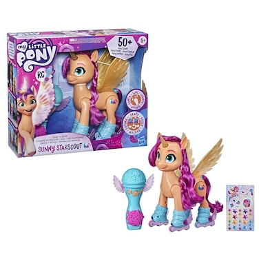 Transformers My Little Pony: Sing 'N Skate - Sunny Starscout
