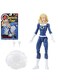 Marvel Legends Series Retro Fantastic Four Marvel's Invisible Woman 6-inch Action Figure Toy, Includes 3 Accessories , Blue
