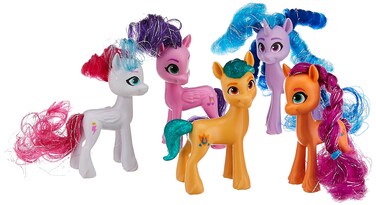 My Little Pony: A New Generation Movie Unicorn Party Celebration Collection