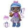 Baby Alive Glo Pixies Doll, Gigi Glimmer, Interactive 10.5-inch Pixie Doll Toy for Kids 3 and Up, 20 Sounds, Glows with Pretend Feeding