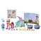 My Little Pony: A New Generation Smoothie Shop Sunny Starscout - Story Scene Toy, 25 Accessories and Pony Figure, Multi