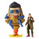 Marvel Hasbro Legends Series Action Figure 2021 M.O.D.O.K. World Domination Tour Exclus Multi-Coloured F0197E48