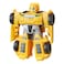 Transformers Playskool Heroes Rescue Bots Academy Classic Team Bumblebee, Converting Toy Robot Action Figure, Easter Basket Stuffers for Kids, Ages 3+