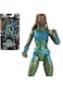 Marvel Legends Series Black Panther Wakanda Forever Nakia 6-Inch MCU Action Figure Toy, 5 Accessories, 1 Build-A-Figure Part
