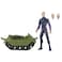 Marvel Legends Series X-Men Darwin Action Figure 6-Inch Collectible Toy, 4 YEARS+, 2 Accessories and 1 Build-A-Figure Part