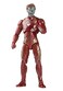 Marvel Legends Series MCU Disney Plus What if Zombie Iron Man Action Figure 6-inch Collectible Toy, 4 Accessories, Multicolor