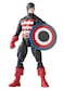 Marvel Legends Series U.S. Agent Classic Comics Action Figure 6-inch Collectible Toy, 1 Accessory, 2 Build-A-Figure Parts