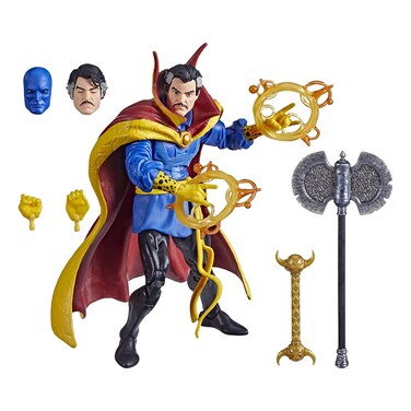 Marvel Legends 6 Inch Action Figure   Exclusive Classic Doctor Strange