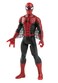 Marvel Legends Series Retro 375 Collection Spider-Man Action Collectible Figure, 3.75-inch Toys for Kids Ages 4 and Up