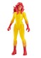 Marvel Legends Series 3.75-inch Retro 375 Collection Firestar Collectible Action Figure,Toys for Kids Ages 4 and Up