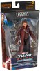 Marvel Legends Series Thor: Love and Thunder Star-Lord Action Figure 6-inch Collectible Toy, 2 Accessories, 1 Build-A-Figure Part