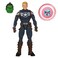 Marvel Legends Series Marvel Comics Commander Rogers 6-Inch Collectible Action Figures, Toys for Ages 4 and Up