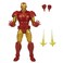 Marvel Legends Series Marvel Comics Iron Man (Heroes Return) 6-Inch Collectible Action Figures, Toys for Ages 4 and Up
