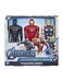 Marvel Avengers Titan Hero Series Black Panther Thor Iron Man 3-Pack