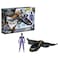 Spider-Man Marvel Studios' Black Panther Wakanda Forever Vibranium Blast Sunbird with 6-Inch Shuri Action Figure, Toy for Kids Ages 4 and Up