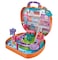 My Little Pony Mini Magic World Mini Creation Port-Pony Bay Creative Set with Sunny Starscout, Age 5 and Up