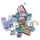 My Little Pony Mini World Magic Epic Crystal Brighthouse Toy, Buildable Playset with 5 Collectible Figures, for Kids Ages 5 and Up