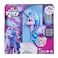 My Little Pony: Make Your Mark Toy See Your Sparkle Izzy Moonbow -- 8-Inch Pony for Kids that Sings, Speaks, Lights Up