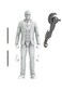 Marvel Legends Series Disney Plus Mr. Knight MCU Series Action Figure 6-inch Collectible Toy, Includes 4 Accessories and 1 Build-A-Figure Part,White