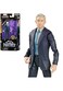 Marvel Legends Series Black Panther Legacy Collection Everett Ross 6-inch MCU Action Figure Toy, 1 Accessory, 3 Build-A-Figure Parts