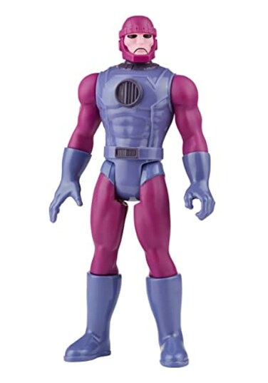 Hasbro Marvel Legends 375 Collection X-Men Sentinel 8" Action Figure, Multicolor
