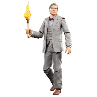 Indiana Jones &amp; The Last Crusade Adventure Series (Professor) Toy, 6-Inch Action Figures, Kids Ages 4 &amp; Up (F6089)