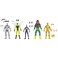 Marvel Legends Series Spider-Man Multipack, 6-Inch-Scale Collectible Action Figures with 14 Accessories, Toys for Kids Ages 4 and Up (Amazon Exclusive)