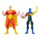 Marvel Squadron Supreme Legends Pack of 2 Hyperion Doctor Spectrum 6-inch Action Figures