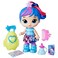 Baby Alive Star Besties Doll, Stellar Skylar, 8-inch Space-Themed Doll for 3 Year Old Girls and Boys and Up, Accessories