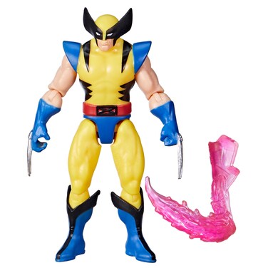 Marvel Epic Hero Series X-Men Wolverine Action Figure, 4-Inch Figures