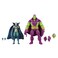 MARVEL Legends Series Drax The Destroyer Moondragon, 2 Comics-Inspired 6 Inch Action Figures