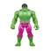 Marvel Legends Series Retro 375 Collection Hulk 3.75-Inch Collectible Action Figures,Toys for Ages 4 and Up