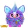 Furby Purple, 15 Fashion Accessories, Interactive Plush Toys for 6 Year Old Girls &amp; Boys &amp; Up, Voice Activated Animatronic
