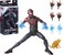 Marvel Legends Series - 6" Figurine and Accessories - Miles Morales Gameverse - F7056 - Hasbro