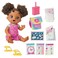 Baby Alive Time for School Baby Doll Set, 12 Inch, Back to School Toys for Girls &amp; Boys, Black Hair, Preschool Gifts for Kids, Ages 3+ (Amazon Exclusive)