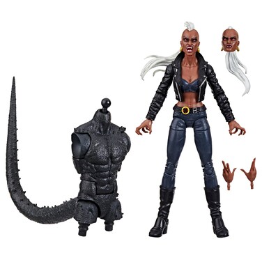 Marvel Legends Series Strange Tales Bloodstorm, Comics Collectible 6-Inch Action Figure