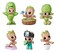 Marvel I Am Groot Figure Collection, 6 Mini Groot Action Figures Set, Super Hero Toys, Toys for Kids Ages 4 and Up (Amazon Exclusive)