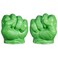 Marvel Hulk Gamma Smash Fists, Soft Foam Role Play Toy, Avengers Super Hero Toys for Kids Ages 5 and Up
