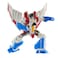 Transformers Toys Studio Series Core Bumblebee Starscream, 3.5-inch Converting Action Figure, 8+