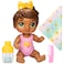 Baby Alive Shampoo Snuggle Sophia Sparkle Brown Hair 11 Inch Water Baby Doll Playset, Toys for 3 Year Old Girls &amp; Boys &amp; Up